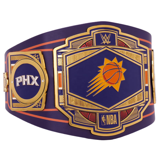 Phoenix Suns Legacy Championship Replica Belt – Product Photo 2