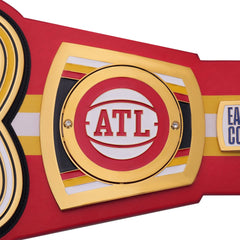 Atlanta Hawks Legacy Championship Replica Belt – Product Photo 5