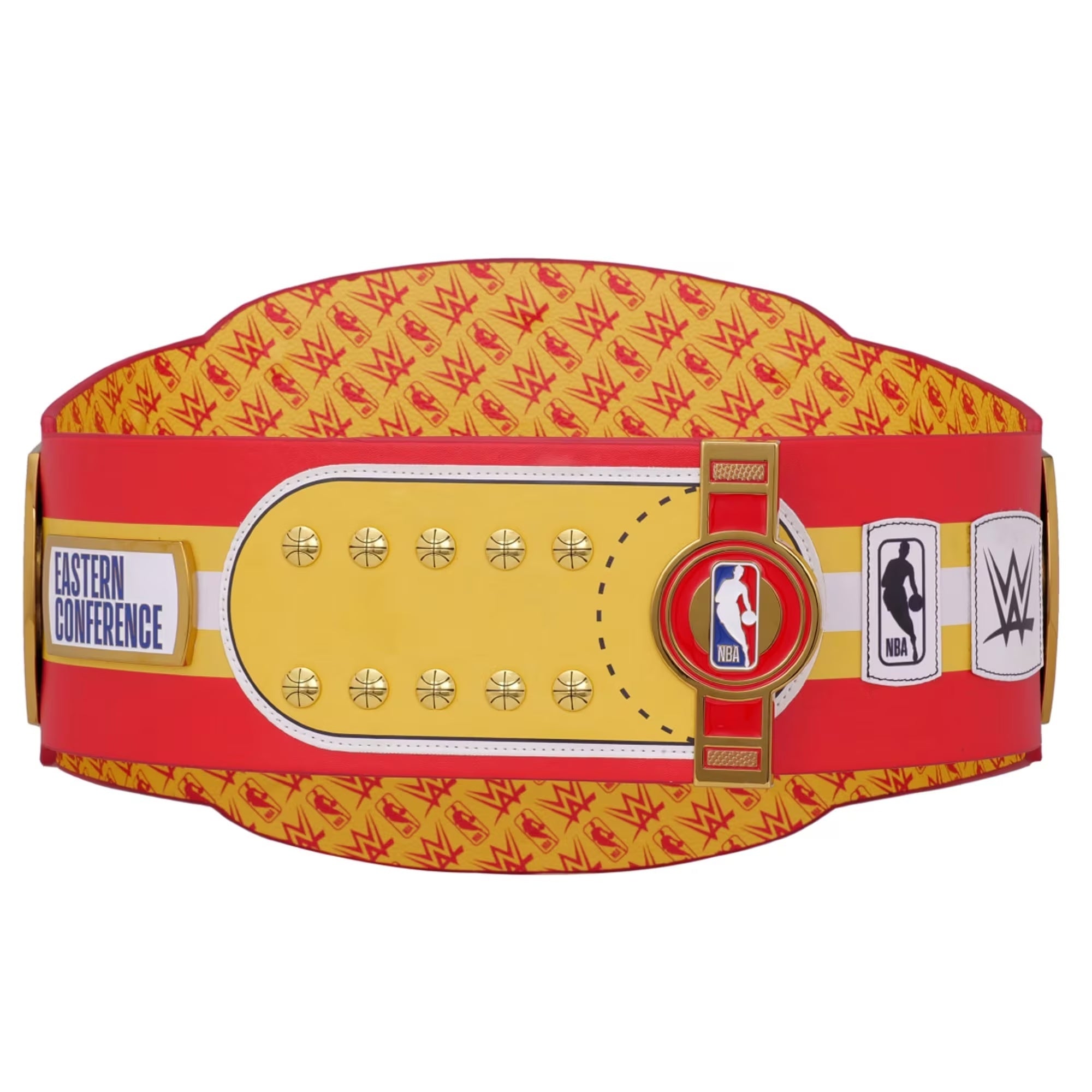 Atlanta Hawks Legacy Championship Replica Belt – Product Photo 6