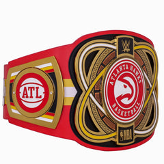 Atlanta Hawks Legacy Championship Replica Belt – Product Photo 2