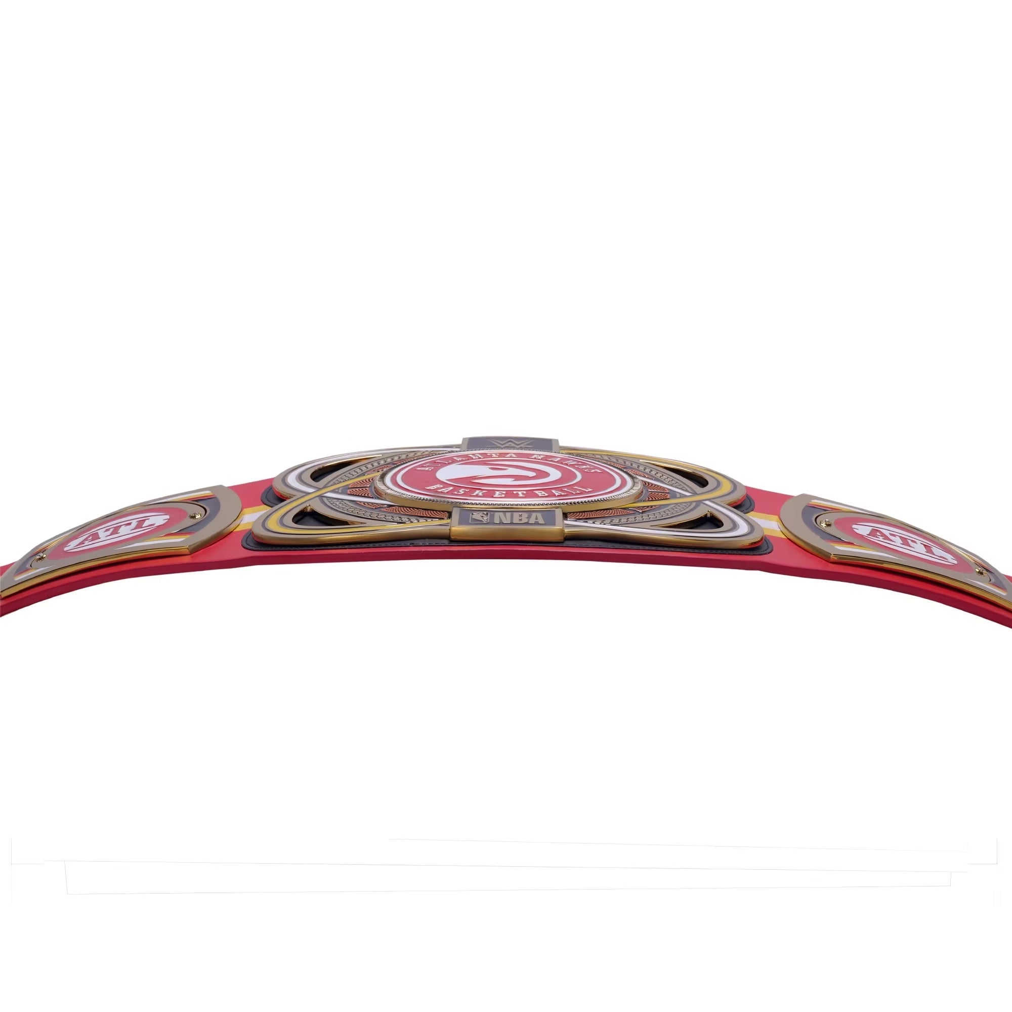 Atlanta Hawks Legacy Championship Replica Belt – Product Photo 7