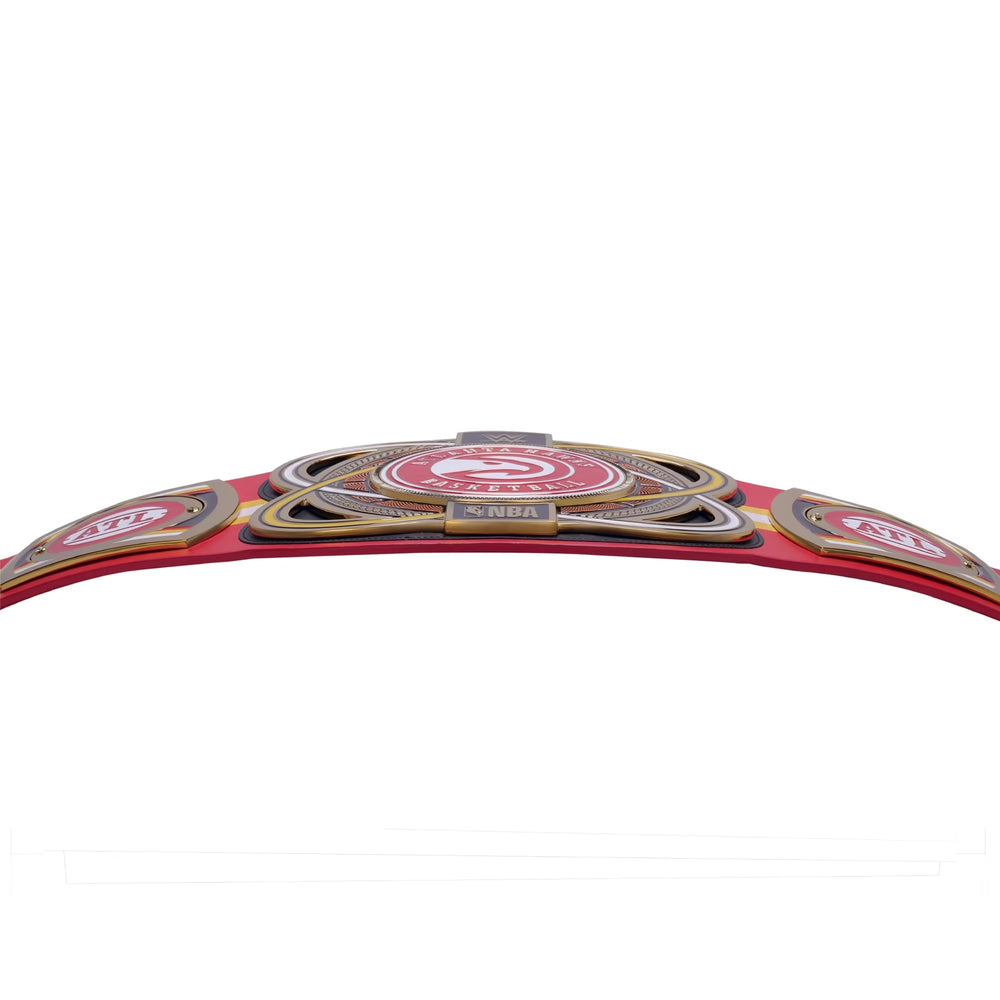 Atlanta Hawks Legacy Championship Replica Belt – Product Photo 7