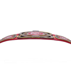 Atlanta Hawks Legacy Championship Replica Belt – Product Photo 7