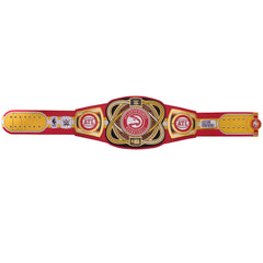 Atlanta Hawks Legacy Championship Replica Belt – Product Photo 8