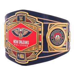 New Orleans Pelicans Legacy Championship Replica Belt – Product Photo 3