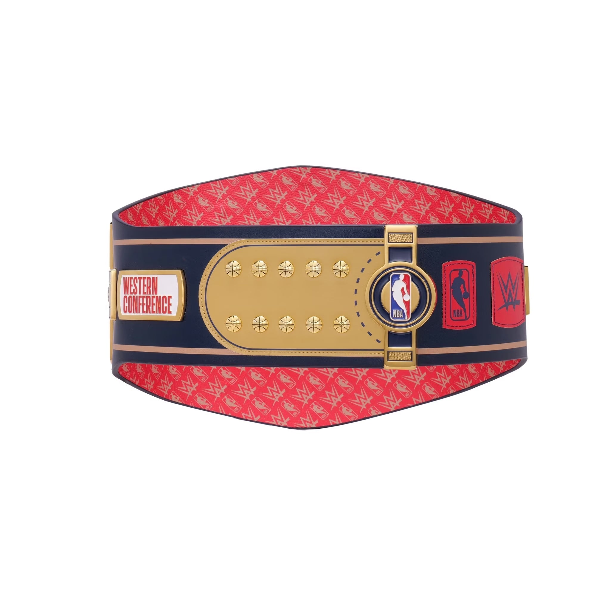 New Orleans Pelicans Legacy Championship Replica Belt – Product Photo 6