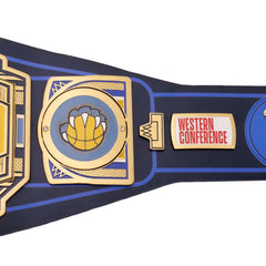 Memphis Grizzlies Legacy Championship Replica Belt – Product Photo 5