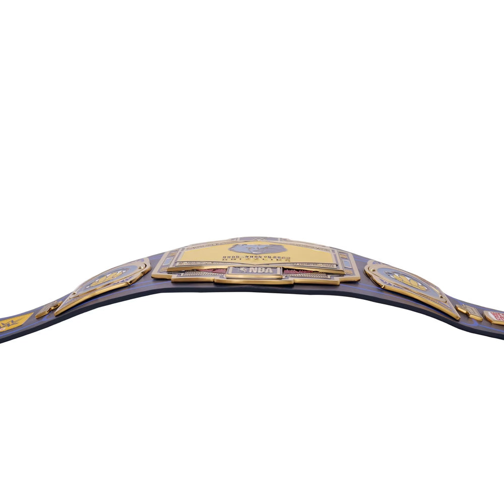 Memphis Grizzlies Legacy Championship Replica Belt – Product Photo 7