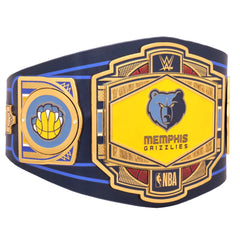 Memphis Grizzlies Legacy Championship Replica Belt – Product Photo 2