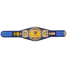 Memphis Grizzlies Legacy Championship Replica Belt – Product Photo 8