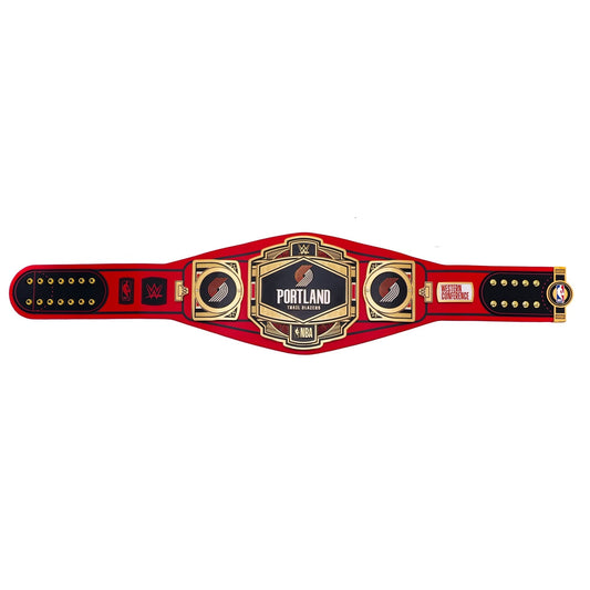 Portland Trail Blazers Legacy Championship Replica Belt – Product Photo 2