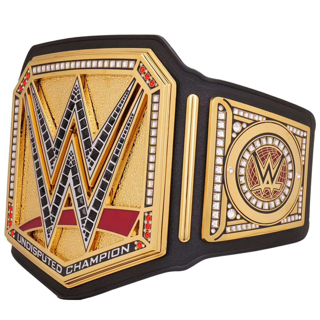 Undisputed World Heavyweight Wrestling Championship Belt | ChampHubs