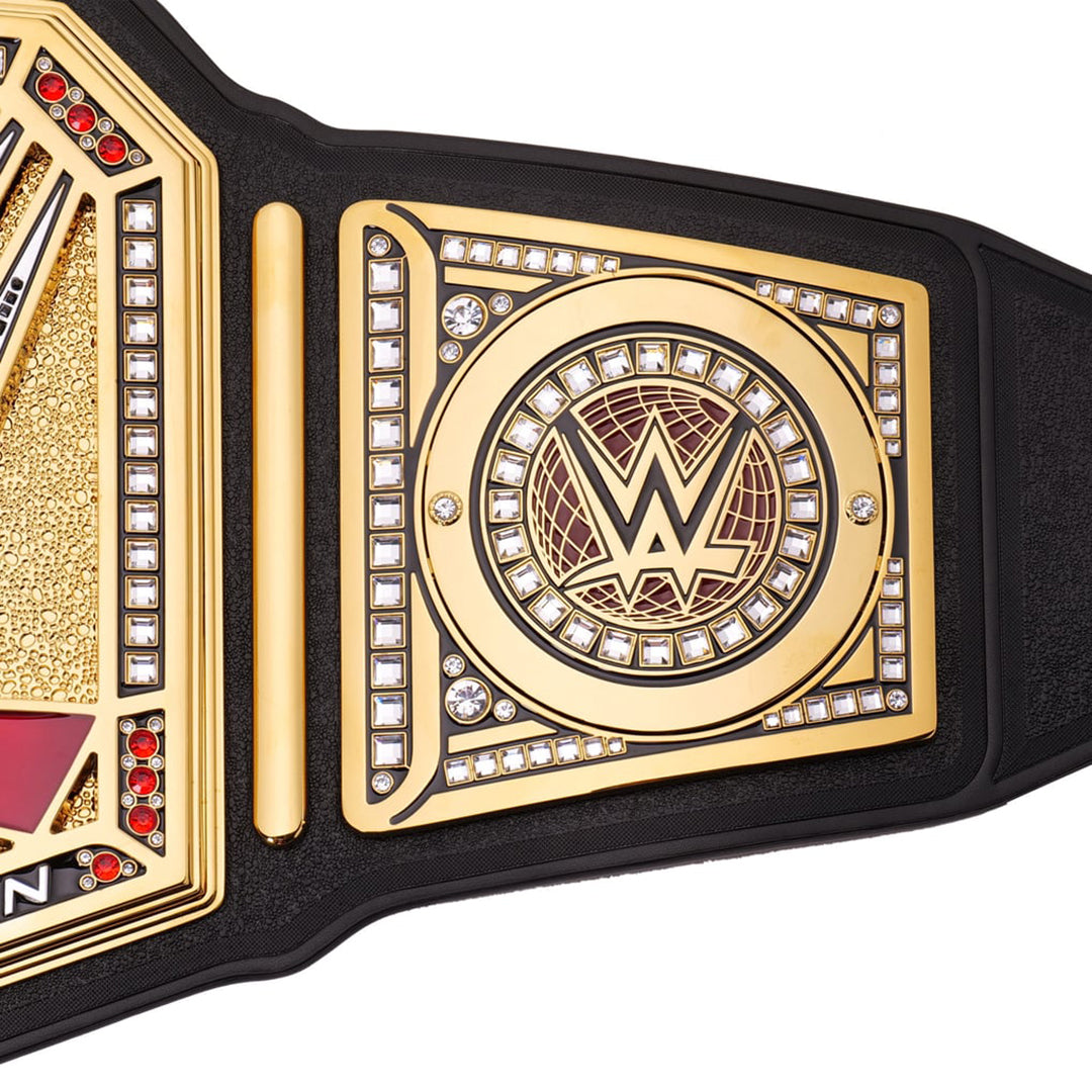 Undisputed World Heavyweight Wrestling Championship Belt | ChampHubs