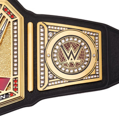 Undisputed World Heavyweight Wrestling Championship Belt | ChampHubs