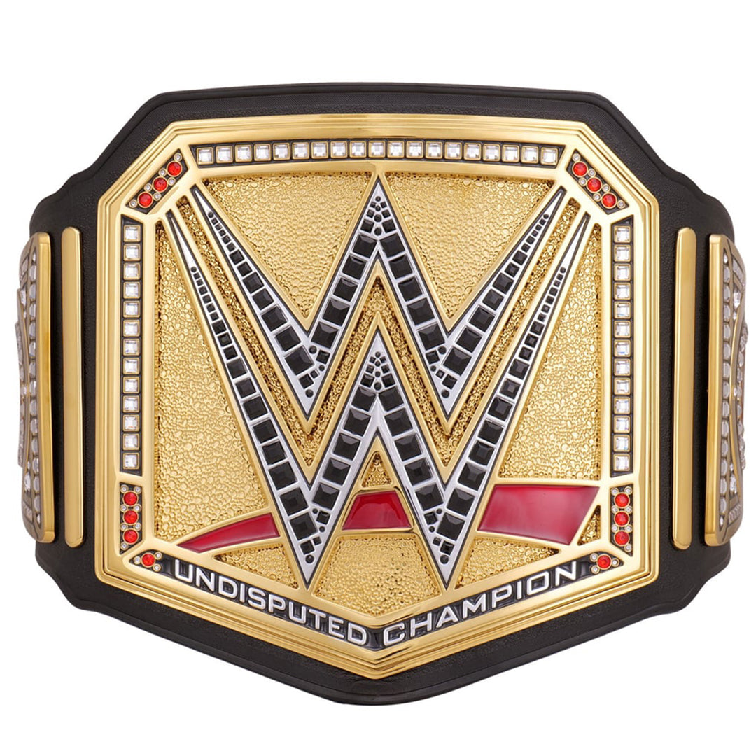 Undisputed World Heavyweight Wrestling Championship Belt | ChampHubs
