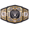 Las Vegas Raiders Championship Replica Belt – NFL Football Title Belt