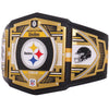Pittsburgh Steelers Championship Replica Belt – NFL Football Title Belt