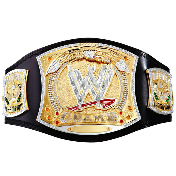 Championship Spinner Replica Wrestling Title Belt | ChampHubs