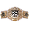 WWE Women's World Championship 2023 Replica Belt – White Strap Gold Wrestling Title Belt